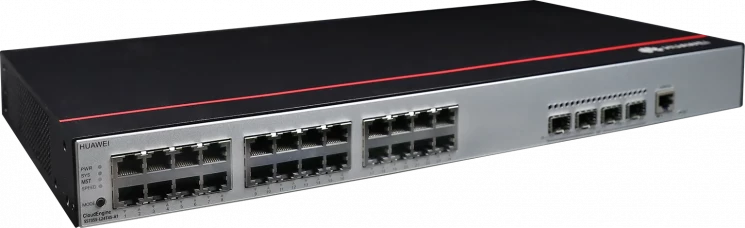 Коммутатор Huawei S5735-L24T4S-A1