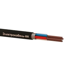Кабель КВВГЭнг(А)-LS 4х0.75 0.66кВ (м) ЭЛЕКТРОКАБЕЛЬ НН 00-00020693