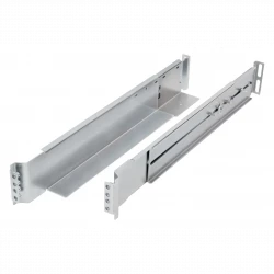 Премиум салазки глубиной 675-1000мм для крепления ИБП в стойку