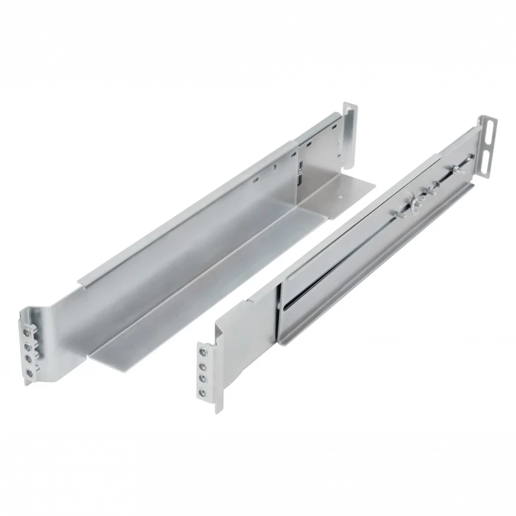 Премиум салазки глубиной 675-1000мм для крепления ИБП в стойку