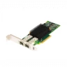 Адаптер HBA Emulex LPe31002-M6 2x16Gb FC