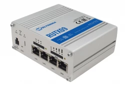 Промышленный 4G маршрутизатор Teltonika RUTX09 (в комплекте 2 х LTE-антенны, GNSS-антенна)