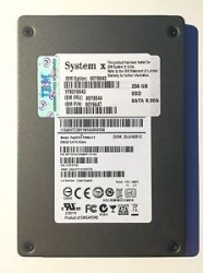 Накопитель IBM 90Y8647 256GB SATA 2.5-90Y8647(NEW)