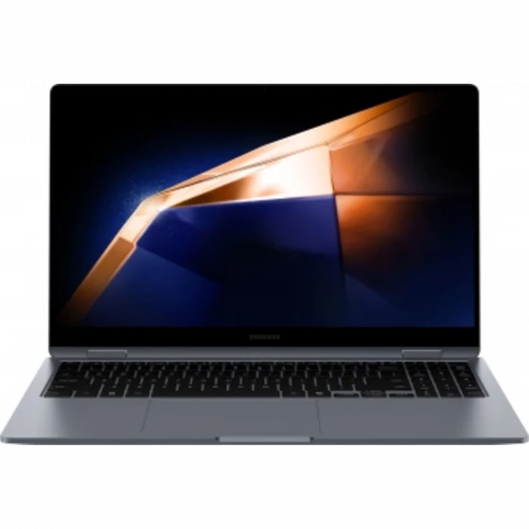 Ноутбук Samsung Galaxy Book 4 360 NP750 Core 5 120U 16Gb SSD512Gb Intel Graphics 15.6" AMOLED Touch