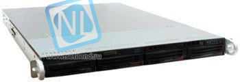 eServer IBM X64SYEU 306 CPU Pentium 4 3200/1MB/800, 512Mb PC3200 ECC DDR SDRAM RDIMM, Int. Single Channel SATA adapter, Int. DP Gigabit Ethernet, 300W, Rack 1U.-X64SYEU(NEW)