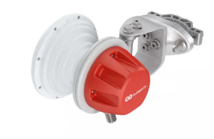 Рупорная антенна 5-6 ГГц, RF elements 50° Sector HG3-CC-S50