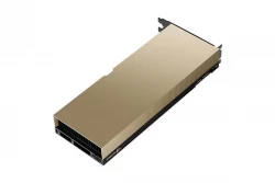 Видеокарта Nvidia Tesla H100 80GB HBM2e PCIe Gen5 x16 FHFL dual-slot, Passive, 300-350W