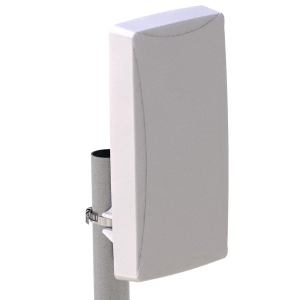 Антенна секторная Антэкс AX-2455PS70 двухдиапазонная 2,4/5ГГц 70°