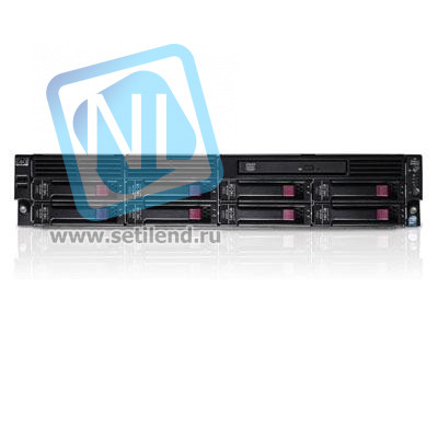 Сервер Proliant HP 487506-421 DL180R06 L5520 Pluggable SATA (Rack2U XeonQC 2.26Ghz(8Mb) /2x2GbUD/4ch SATA RAID1+0/1/0/hp160GbSATA LFF(4/8up) /noDVD/2xGigEth/1xRPS460W)-487506-421(NEW)