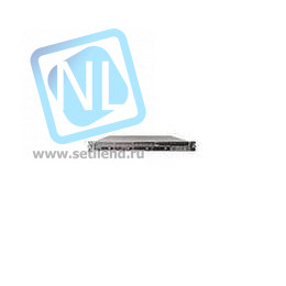 Сервер Proliant HP 399519-421 ProLiant DL360R05 5060 (Rack1U XeonDC 3.2Ghz(2x2Mb/) 2x512Mb/P400i(256Mb/RAID5/1/0) /noHDD(6(4active)) SFF/noCDnoFDD/iLO2std/2xGigEth )-399519-421(NEW)