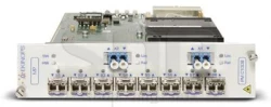 Мукспондер10G Ekinops с восемью мультисервисными портами