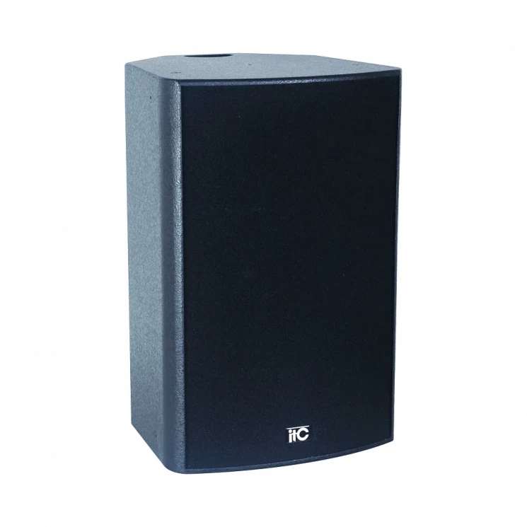 Громкоговоритель ITC TS-615 профессиональный двухполосный, 15", 450W@8Ω, черный