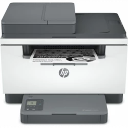 МФУ лазерный HP LaserJet M236sdw (9YG09A) A4 Duplex WiFi белый/серый