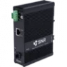 Медиаконвертер 10/100/1000-Base-T / 1000Base-FX с SFP-портом в индустриальном исполнении