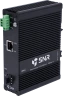 Медиаконвертер 10/100/1000-Base-T / 1000Base-FX с SFP-портом в индустриальном исполнении