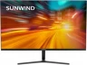 Монитор SunWind 23.8" SM-24FI401 черный IPS LED 1ms 16:9 HDMI матовая 250cd 178гр/178гр 1920x1080 18