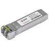 Модуль SFP CWDM оптический, дальность до 120км (41dB), 1350нм