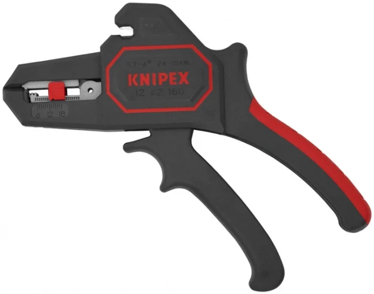 Автоматический инструмент для удаления изоляции Knipex KN-1262180