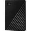 Жесткий диск WD USB 3.0 5Tb WDBPKJ0050BBK-WESN My Passport 2.5" черный
