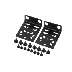 Универсальные крепления для коммутаторов SNR в стойку 19" версия 2