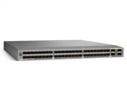 Коммутатор Cisco Nexus N3K-C3064PQ-10GE без лицензии N3K-LAN1K9