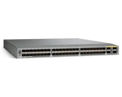 Коммутатор Cisco Nexus N3K-C3064PQ-10GE без лицензии N3K-LAN1K9