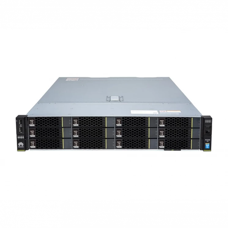 Серверная платформа XFusion 2288H V5, 2U, Scalable Gen2, 24xDDR4, 12xHDD, резервируемый БП