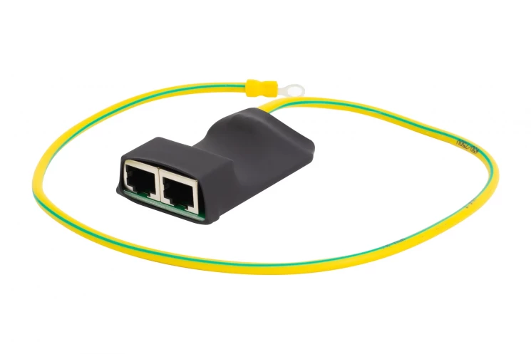 Грозозащита Ethernet SNR-SPNet-BP1001 IP10