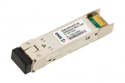 Модуль SFP+ DWDM оптический, дальность до 80км (24dB), 1547.72нм