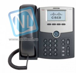 IP-телефон Linksys SPA502G (com)