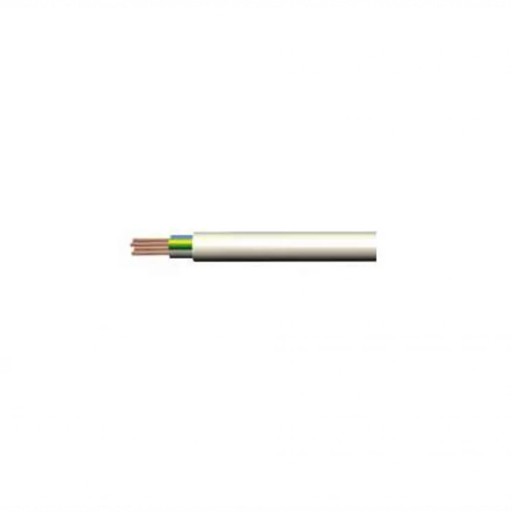 Провод ПВС 3х4 Б (бухта) (м) РЭК-PRYSMIAN 0103060201