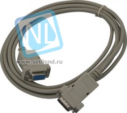 XYC026 (3м), Удлинитель кабеля монитора VGA,SVGAHDB15F-HDB15M