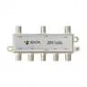 Ответвитель абонентский SNR-T-620, на 6 отводов, вносимое затухание IN-TAP 20dB.