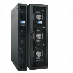 Кондиционер межрядный прецизионный SNR серии CS (25.5кВт / 380В, Inverter, Front-Flow, Air-Cooled, 7" LCD)