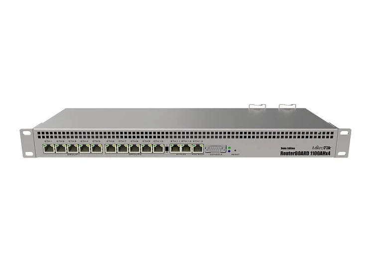 Маршрутизатор MikroTik RB1100AHx4 Dude Edition
