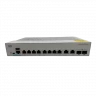 Коммутатор Cisco Catalyst C1000-8T-2G-L
