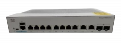 Коммутатор Cisco Catalyst C1000-8T-2G-L