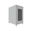 Шкаф телекоммуникационный напольный 22U 600x600мм, серия TFC (SNR-TFC-226060-GN-G)