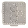 Коробка распаячная КМР-030-036 пылевлагозащ. 65х65х50 4 мембранных ввода PROxima EKF plc-kmr2-030-03