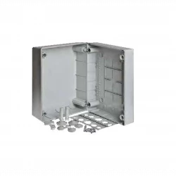 Коробка распределительная ОП 370х275х135мм IP55 Ruvinil 67075