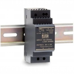 HDR-30-24 Блок питания на DIN-рейку, 24В, 1.5А, 36Вт Mean Well