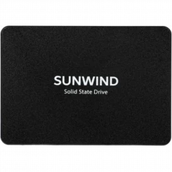 Накопитель SSD SunWind SATA-III 4TB SWSSD004TS2 ST3 2.5"