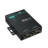 NPort 5250A 2-портовый усовершенствованный преобразователь RS-232/422/485 в Ethernet