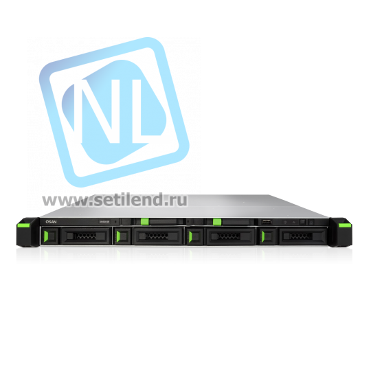 NAS-сервер Qsan XCubeNAS XN5004R-EU