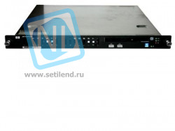 Сервер Proliant HP 470062-218 ProLiant DL140 Single X2.4/533/512 1024MB, 80GB, ATA CD (Xeon-2.4GHz/512k/1024MB(2x512)/80Gb IDE/CD, no FDD/2x10/100/1000NIC)-470062-218(NEW)