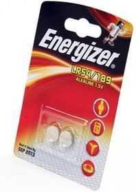 Energizer Alkaline LR54/189 BL2, Элемент питания