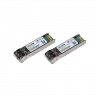 Комплект модулей Mikrotik SFP/SFP+/SFP28, дальность до 15км, 1270nm + 1330nm, SM, LC