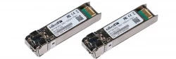 Комплект модулей Mikrotik SFP/SFP+/SFP28, дальность до 15км, 1270nm + 1330nm, SM, LC