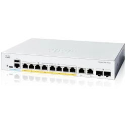 Коммутатор Cisco Catalyst C1200-8FP-2G