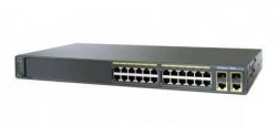 Коммутатор Cisco Catalyst WS-C2960-24PC-L